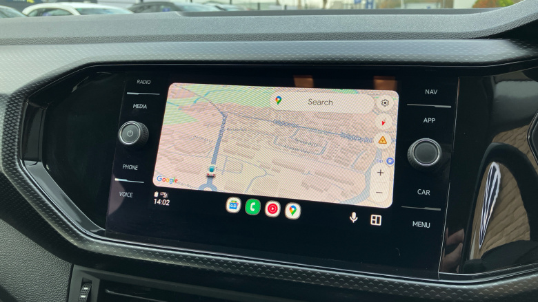 Volkswagen T-Cross 1.0 TSI 110 SE 5dr Petrol Estate